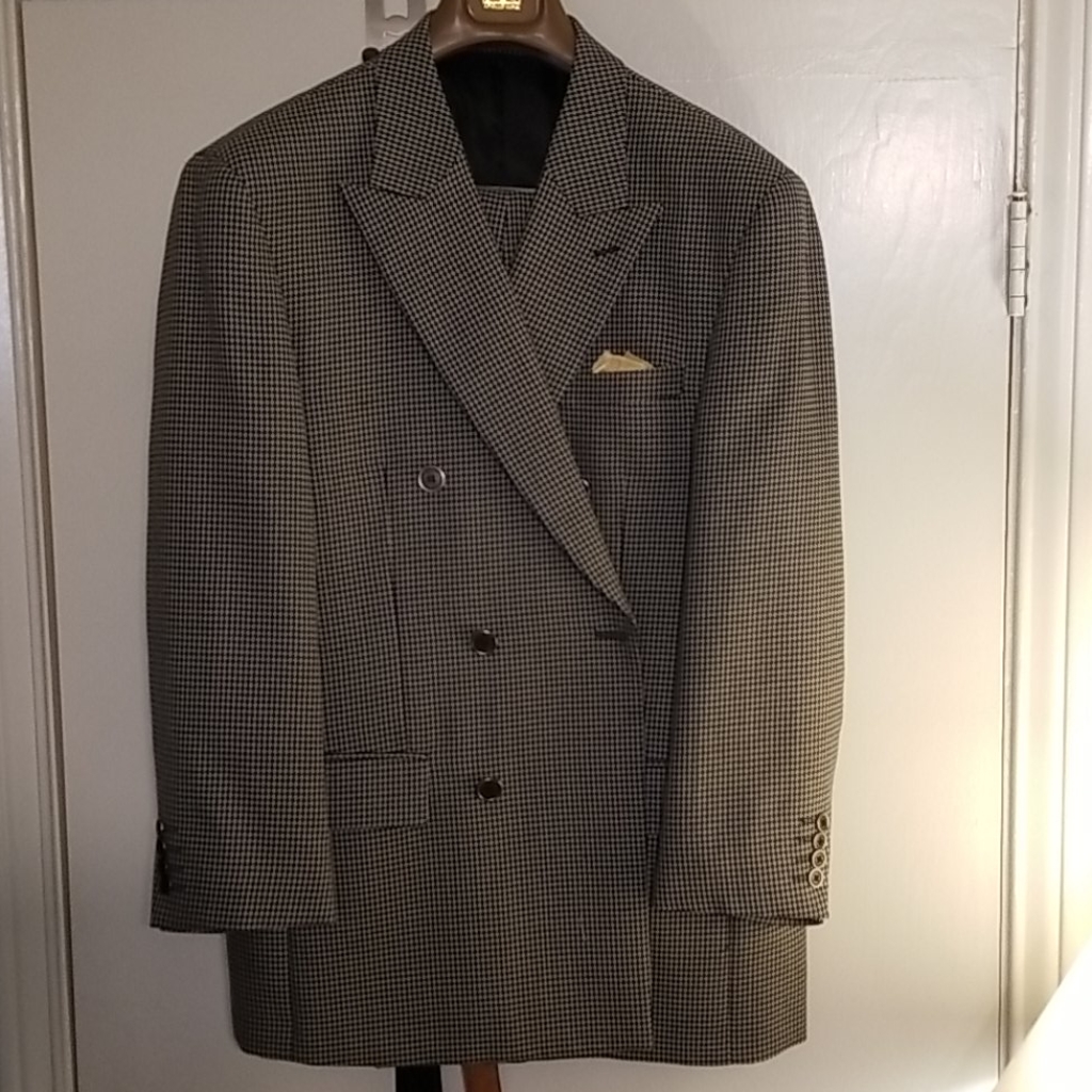 Apollo King Dress Suit